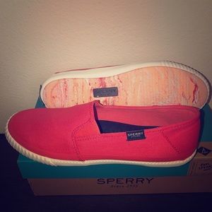 *New* Canvas Sperry Top-Sider Casual Shoe
